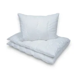 Medical Children's Set – Duvet 100x135 cm + Pillow 40x60 cm, Microfibre, Hypoallergenic