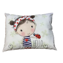 Hello Pillow 40x40 cm