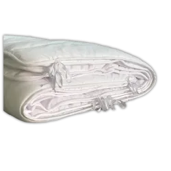 All-Season Medical DUO Duvet 2x 140x200 cm – 3-in-1, Hypoallergenic