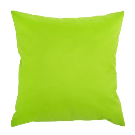 Lime outdoor decorative pillow 45x45 cm, perfect for patio use