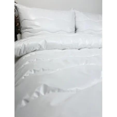Washable duvet and pillow set 140x200/70x90 cm – perfect for year-round comfort