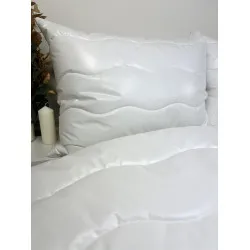 Washable Pillow 70x90 cm – 95°C Machine Washable, Hypoallergenic