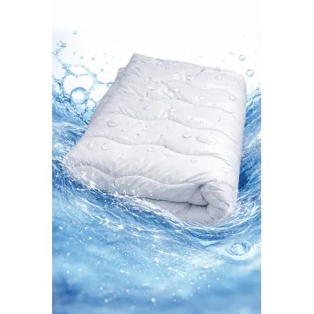 Medical washable waterproof duvet 140×200 cm, perfect for year-round comfort and hygiene