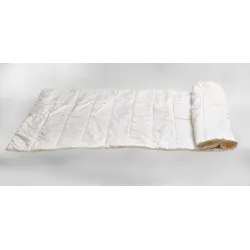 Lamb's Wool Duvet 140x200 cm – Natural, All-Season