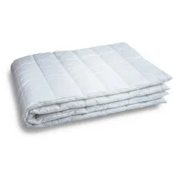 Hypoallergenic Carbon duvet 140x200 cm with carbon fibres, perfect for a cozy bedroom