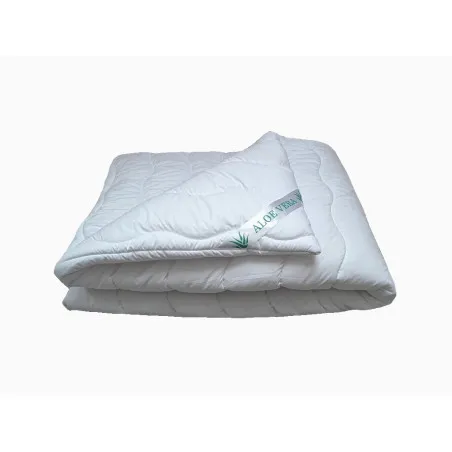 Year-Round Aloe Vera Medical Duvet 140×200 cm with health benefits