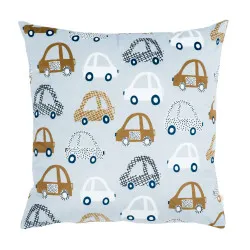 Decorative car-shaped pillow 60x60 cm, decorative pillows