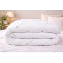 Aloe Vera Green All-Season Duvet – 300 g/m², 140x200 cm