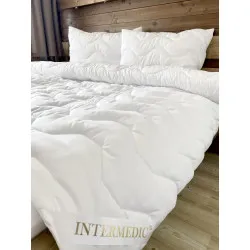 All-Season Duvet + Pillow Set Aloe Vera – Hypoallergenic 100x135/40x60 cm