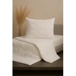 Letný Medical Summer Set Duvet + Pillow – Hypoallergenic, 95 °C Washable 100x135/40x60 cm