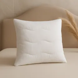 MEDICAL Pillow – Microfibre, Hollow Fibre, Hypoallergenic, Washable at 60°C