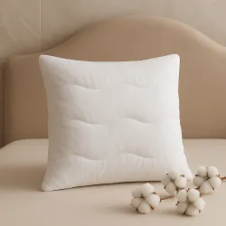 Cotton Pillow MEDIC 80x80 cm – Hypoallergenic, Washable
