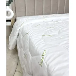 Summer Kids Duvet Aloe Vera Green 90x130 cm