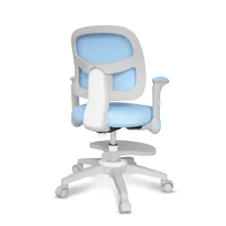 Junior 5.0 Blue Children's Office Chair – view 2