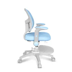 Junior 5.0 Blue Children's Office Chair – view 6