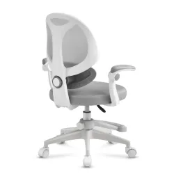 Junior 4.5 Grey Children's Office Chair – view 2