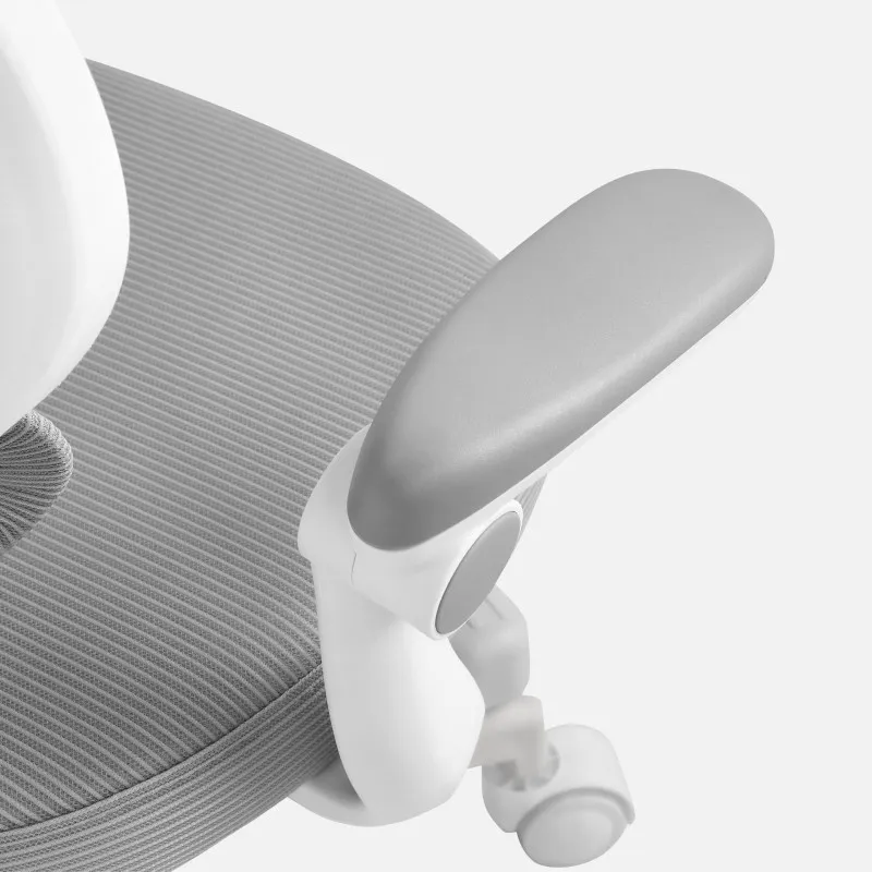 Junior 4.5 Grey Children's Office Chair – view 5