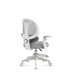 Junior 4.5 Grey Children's Office Chair – view 6