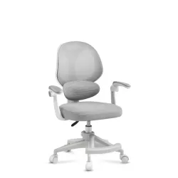 Junior 4.5 Grey Children's Office Chair – view 7
