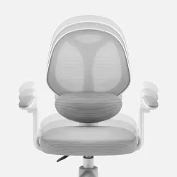 Junior 4.5 Grey Children's Office Chair – view 12