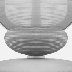 Junior 4.5 Grey Children's Office Chair – view 13