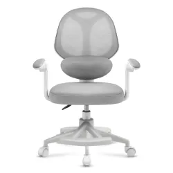 Junior 4.5 Grey Children's Office Chair – view 17