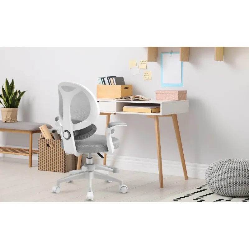 Junior 4.5 Grey Children's Office Chair – view 18
