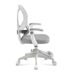 Junior 4.5 Grey Children's Office Chair – view 20