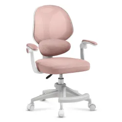 Junior 4.5 Pink Children's Ergonomic Gaming Chair