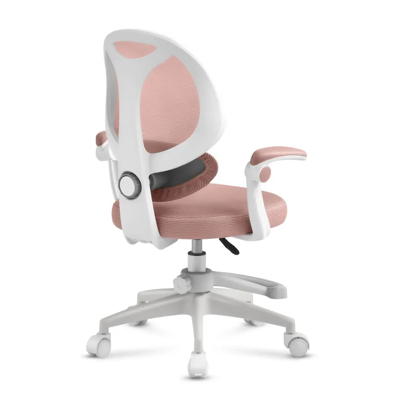 Junior 4.5 Pink Children's Ergonomic Gaming Chair – view 2