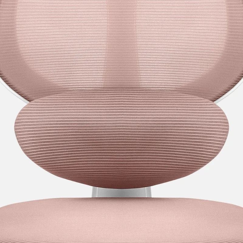 Junior 4.5 Pink Children's Ergonomic Gaming Chair – view 12