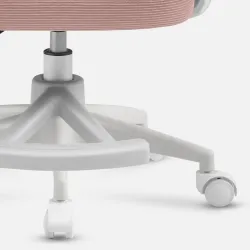 Junior 4.5 Pink Children's Ergonomic Gaming Chair – view 15