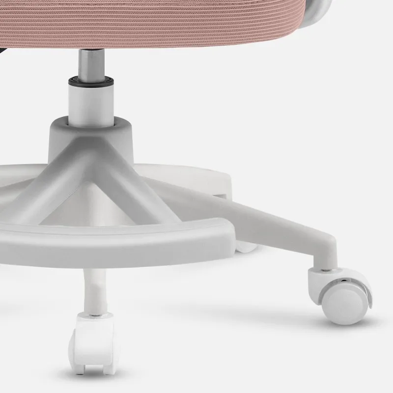 Junior 4.5 Pink Children's Ergonomic Gaming Chair – view 15