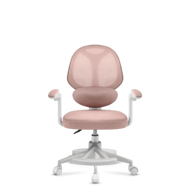 Junior 4.5 Pink Children's Ergonomic Gaming Chair – view 16