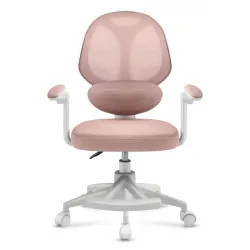 Junior 4.5 Pink Children's Ergonomic Gaming Chair – view 17