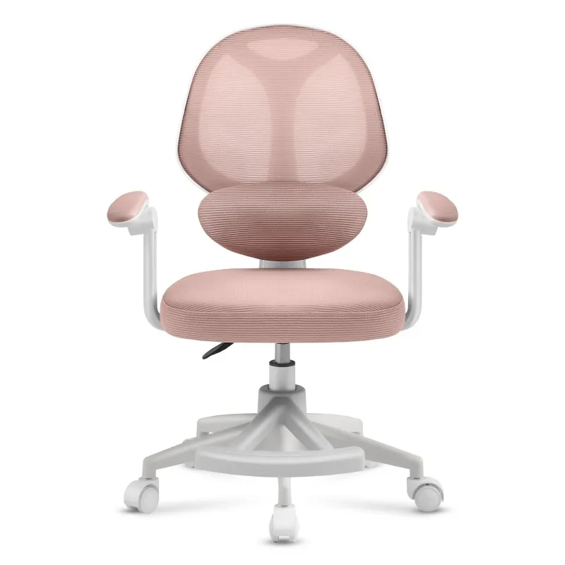 Junior 4.5 Pink Children's Ergonomic Gaming Chair – view 17