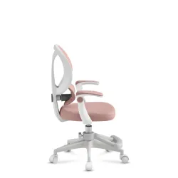 Junior 4.5 Pink Children's Ergonomic Gaming Chair – view 19