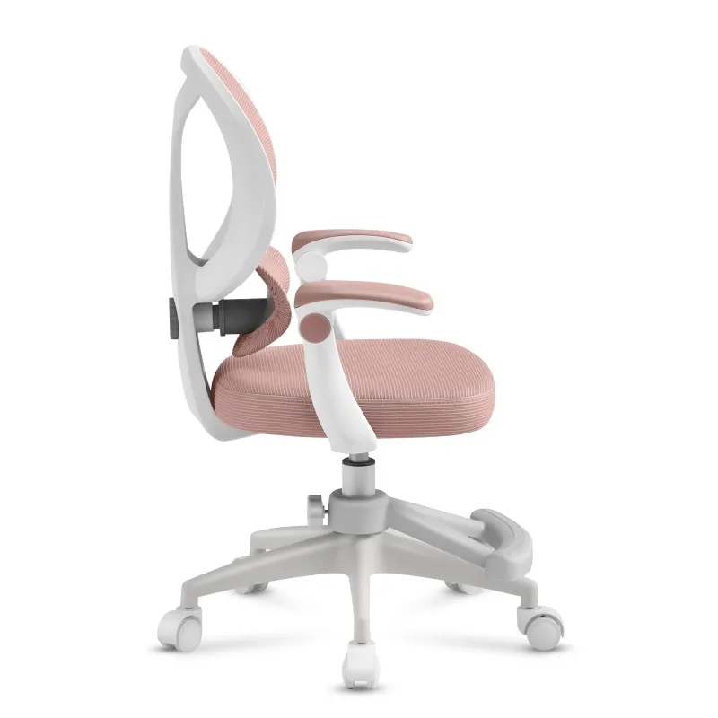 Junior 4.5 Pink Children's Ergonomic Gaming Chair – view 20