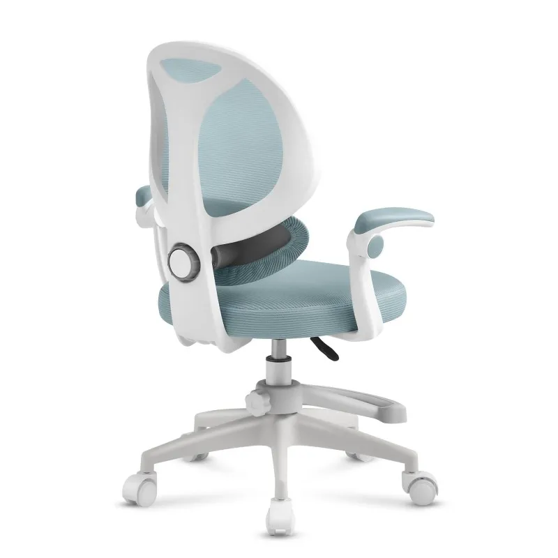 Junior 4.5 Mint Children's Ergonomic Swivel Chair – view 2