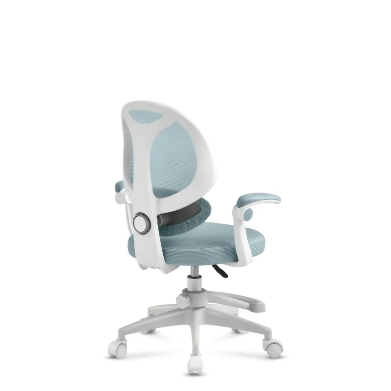 Junior 4.5 Mint Children's Ergonomic Swivel Chair – view 10