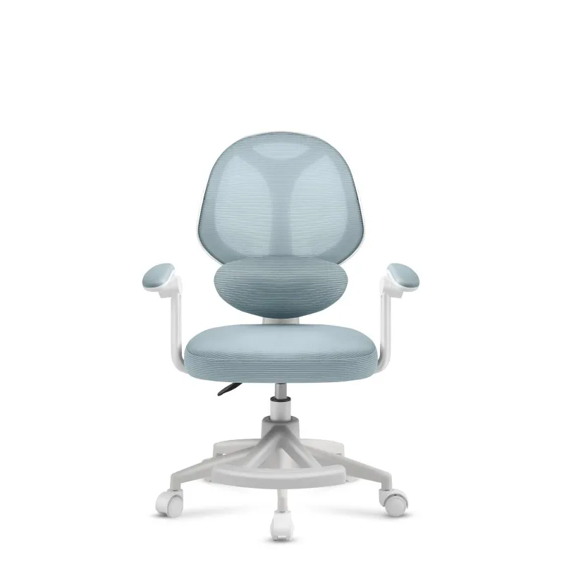 Junior 4.5 Mint Children's Ergonomic Swivel Chair – view 16