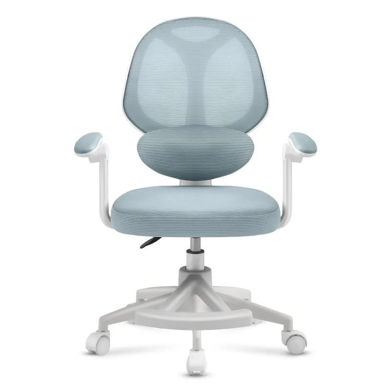 Junior 4.5 Mint Children's Ergonomic Swivel Chair – view 17
