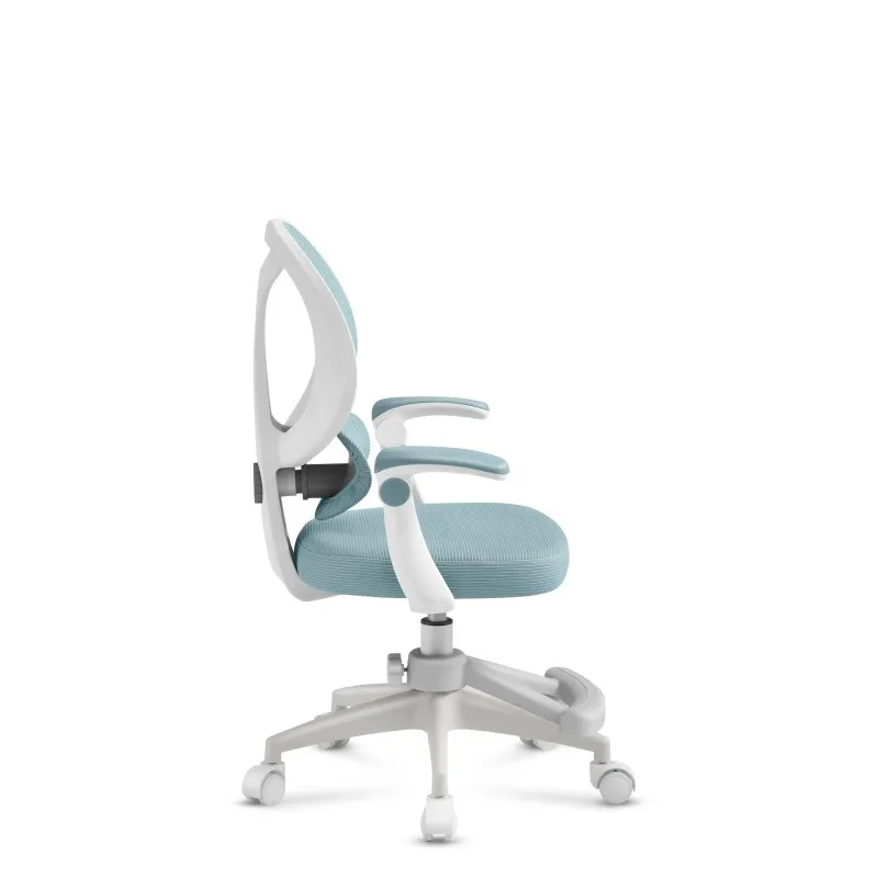 Junior 4.5 Mint Children's Ergonomic Swivel Chair – view 19