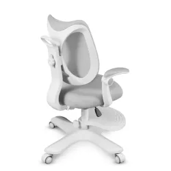 Junior 4.6 Grey Children's Ergonomic Office Chair – view 2