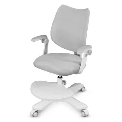 Junior 4.6 Grey Children's Ergonomic Office Chair – view 7