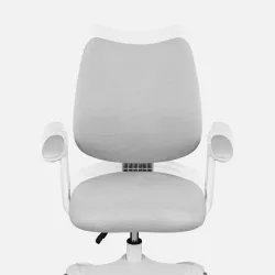 Junior 4.6 Grey Children's Ergonomic Office Chair – view 11