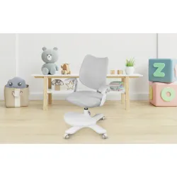 Junior 4.6 Grey Children's Ergonomic Office Chair – view 14