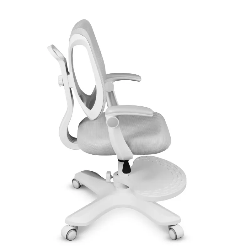 Junior 4.6 Grey Children's Ergonomic Office Chair – view 15