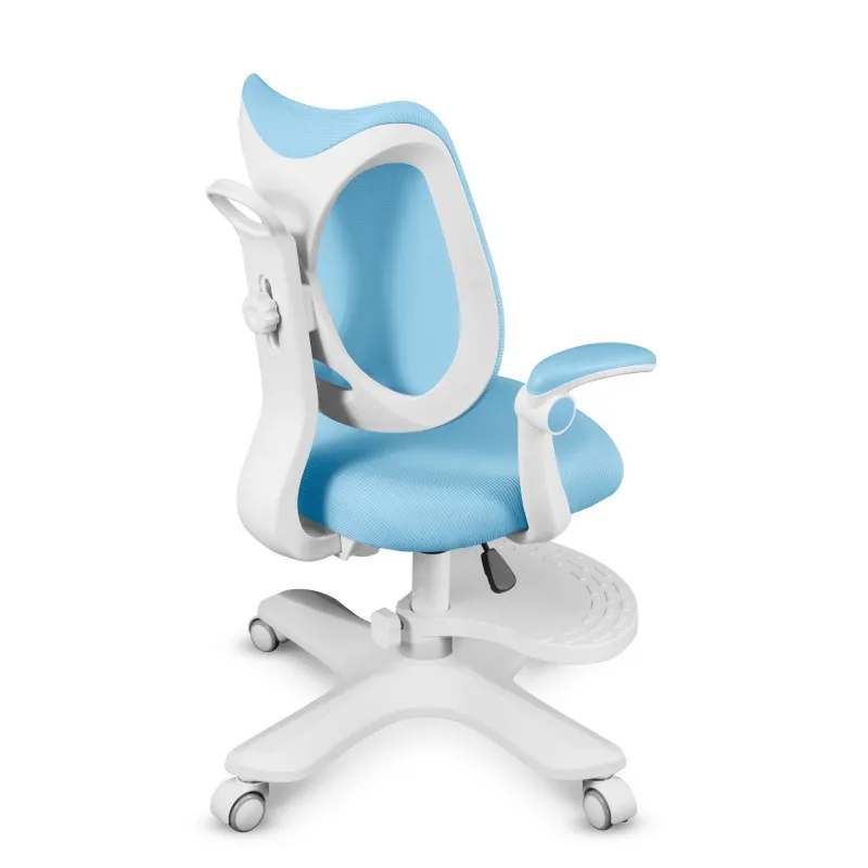 Junior 4.6 Blue Children's Office Chair – view 2
