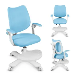 Junior 4.6 Blue Children's Office Chair – view 5